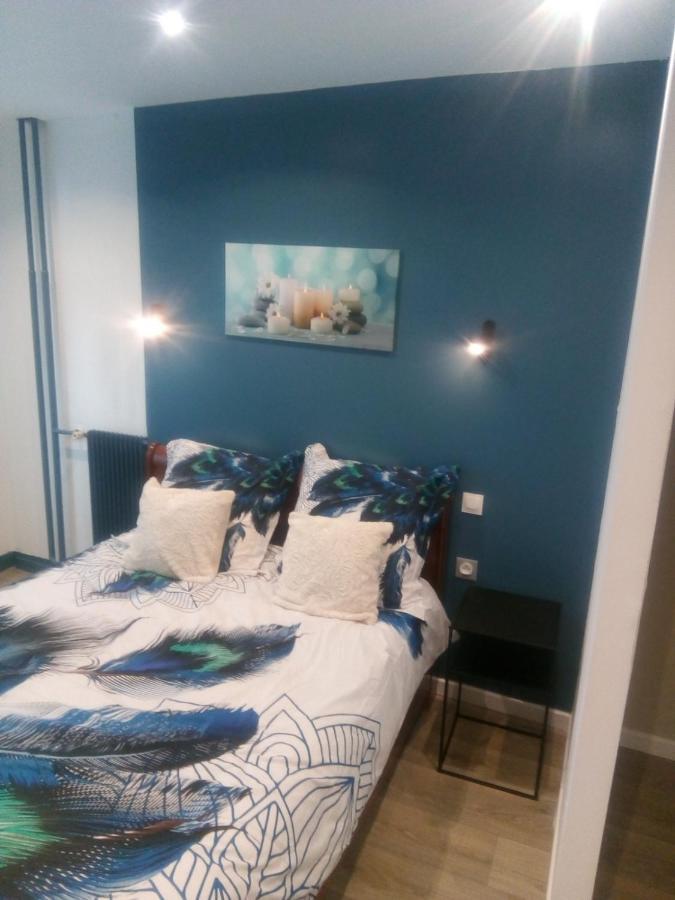 Studio 28M² Au Pied De La Defense Courbevoie Exterior foto